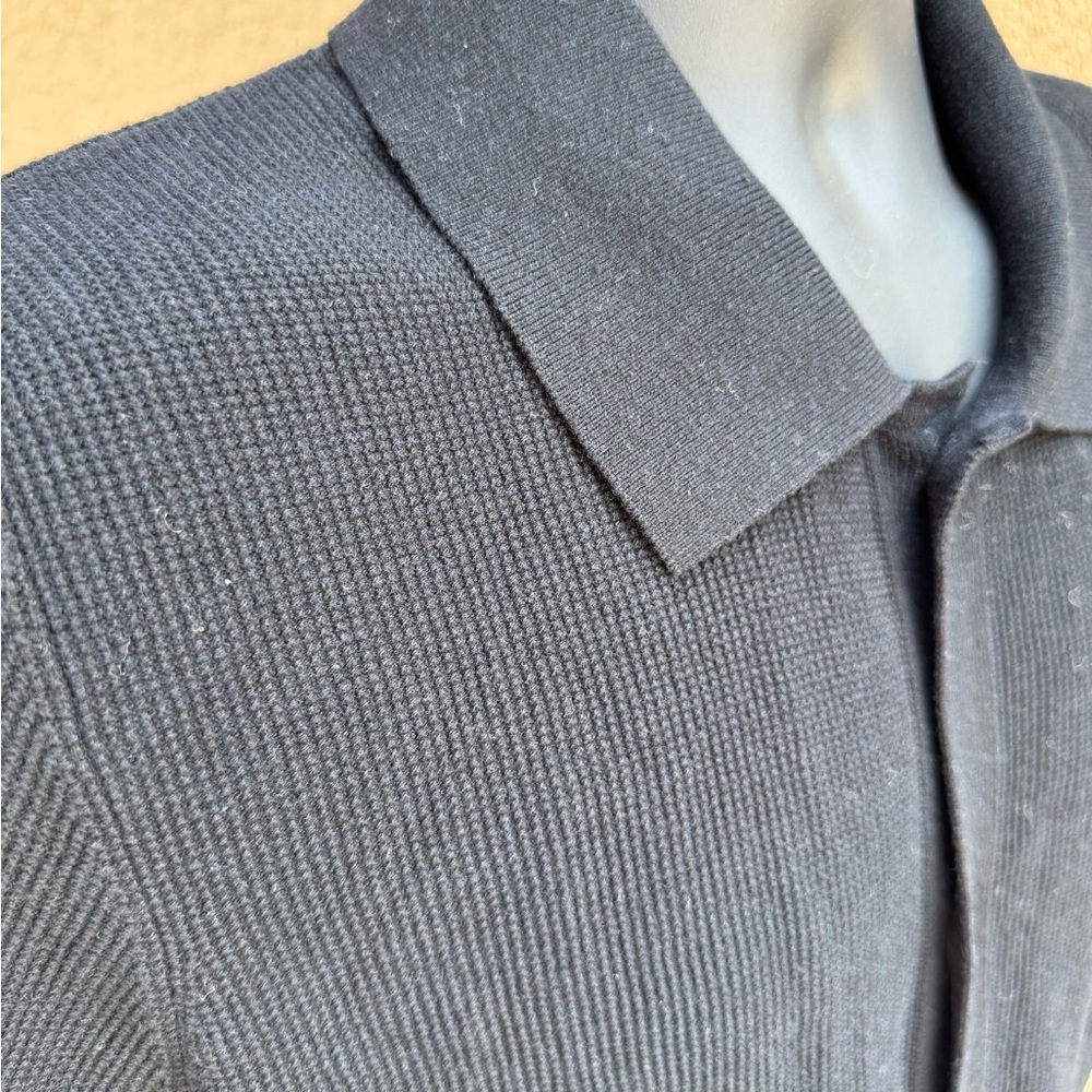 Alfani polo full bottom up